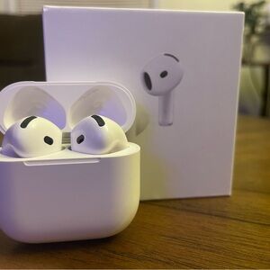 AirPods Generation 4
